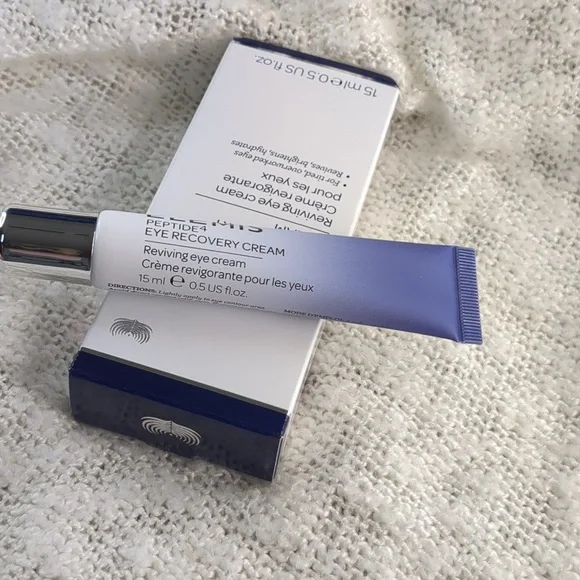 ELEMIS Peptide4 Eye Recovery Cream, 15ml/0.5fl oz - Picture 7 of 10